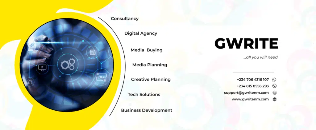 GWRITE Advertising Agency