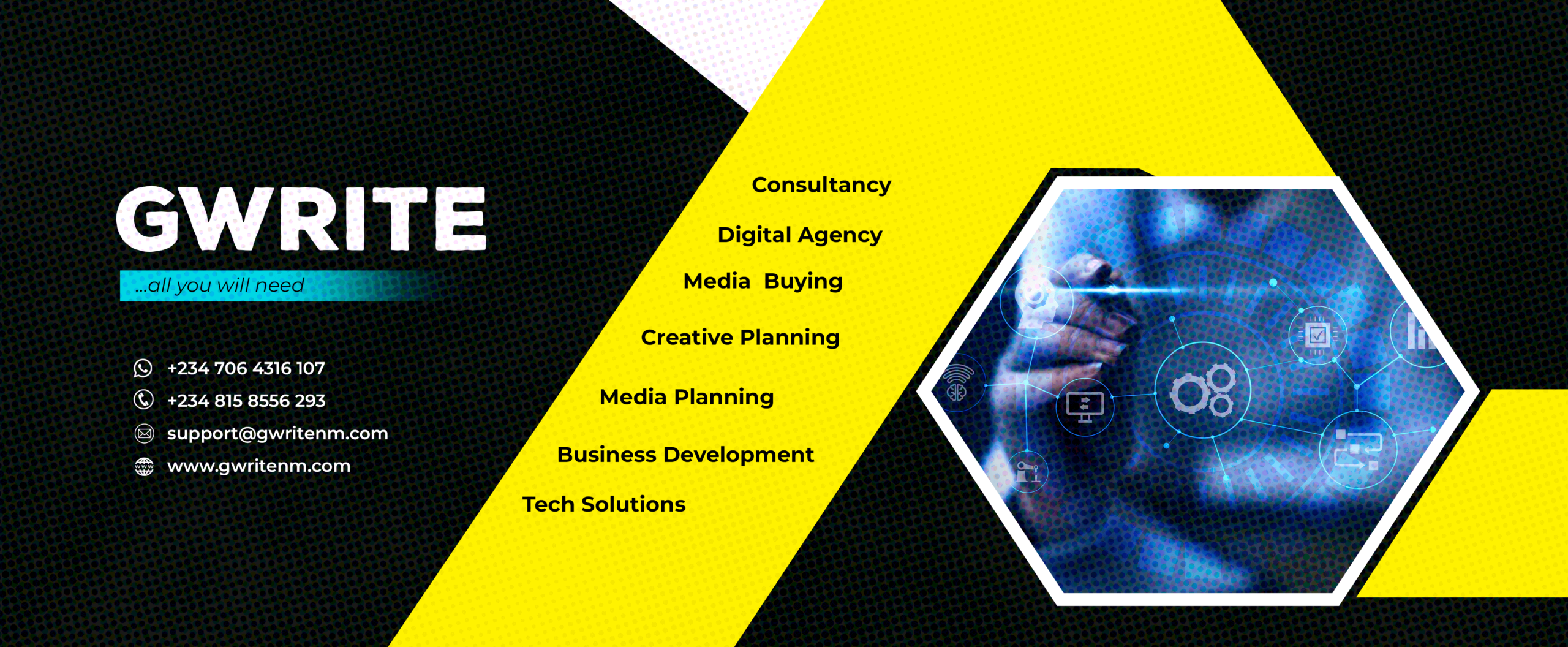 Digital Agency in Nigeria