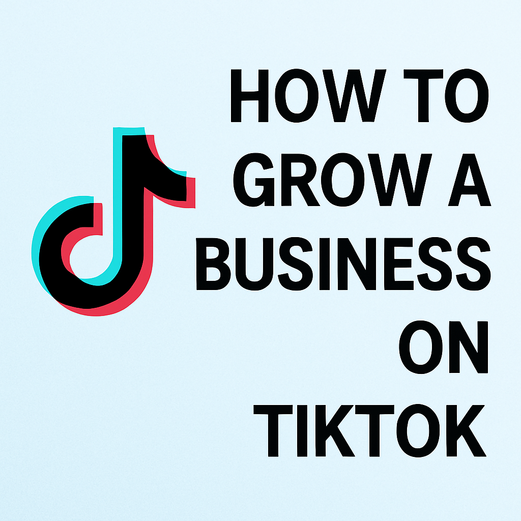 How to Grow a Business on TikTok
