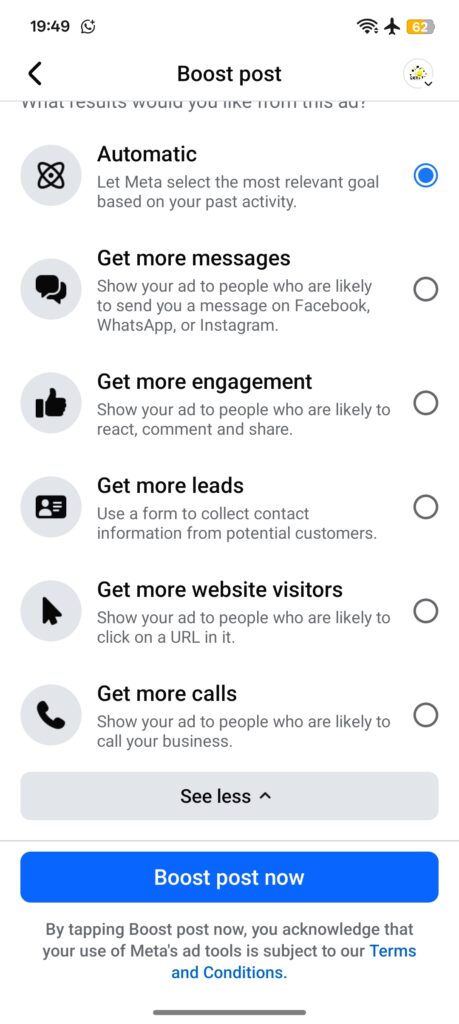 Facebook Ads