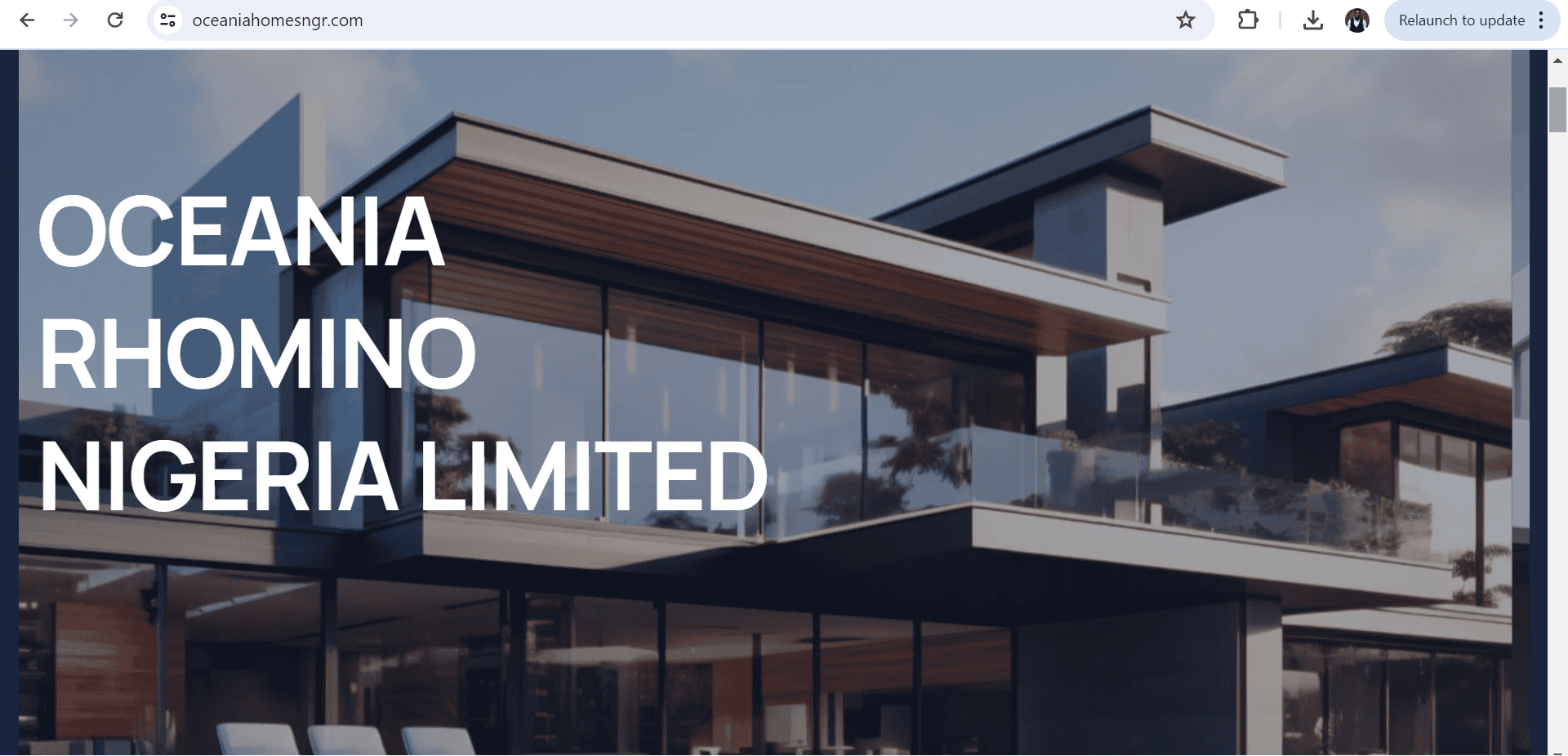 OCEANIA HOMES