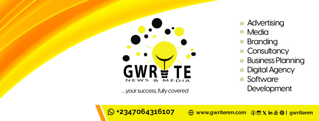 Gwrite news and media limited